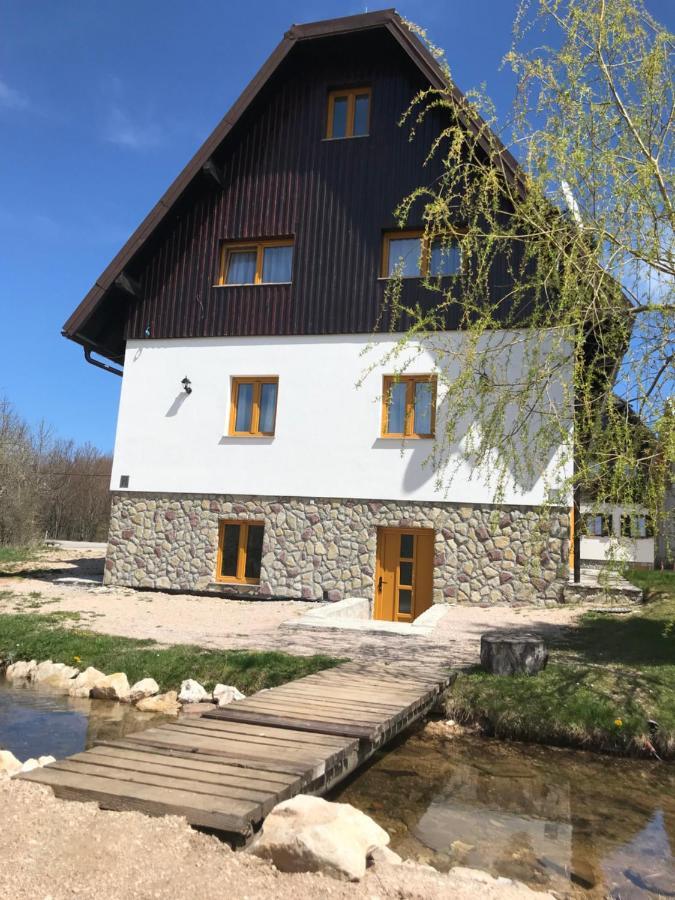 Rustic Inn River Prijeboj Экстерьер фото