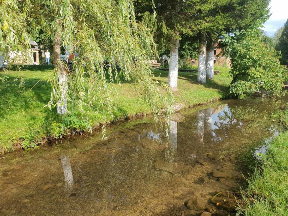 Rustic Inn River Prijeboj Экстерьер фото